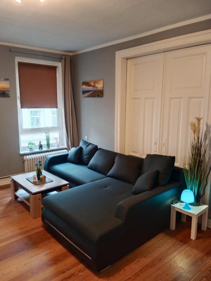 Stadtnah An Der Foerde 27 2Og R 플렌스부르크 외부 사진