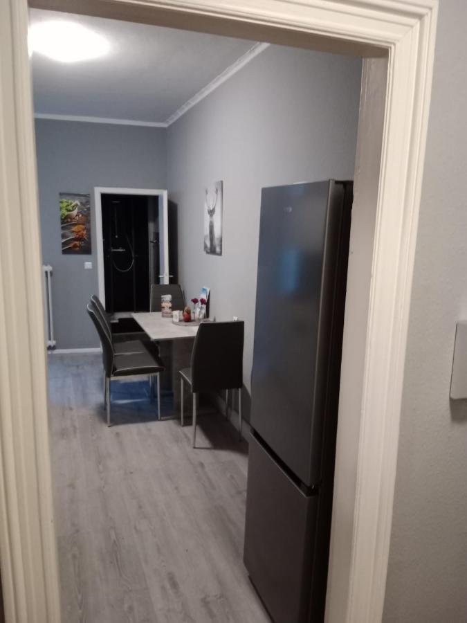 Stadtnah An Der Foerde 27 2Og R 플렌스부르크 외부 사진