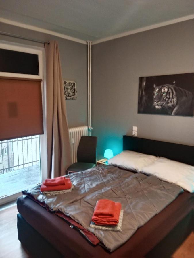 Stadtnah An Der Foerde 27 2Og R 플렌스부르크 외부 사진