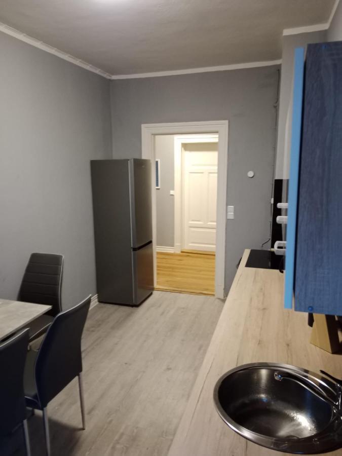 Stadtnah An Der Foerde 27 2Og R 플렌스부르크 외부 사진